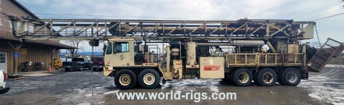 Atlas Copco RD20 Range III Drilling Rig - 2006 Built for Sale